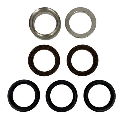 Bedford Precision Parts Bedford Precision Packing Set, Lower L/T for Titan/Speeflo 138-253A 20-1852